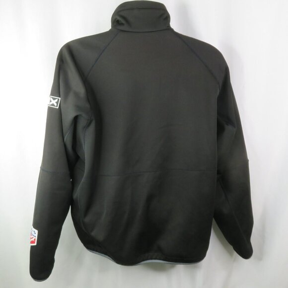 US Ski Team Jacket Mens Size L Sponsor Patches Logos Phenix USA Official - Picture 8 of 12